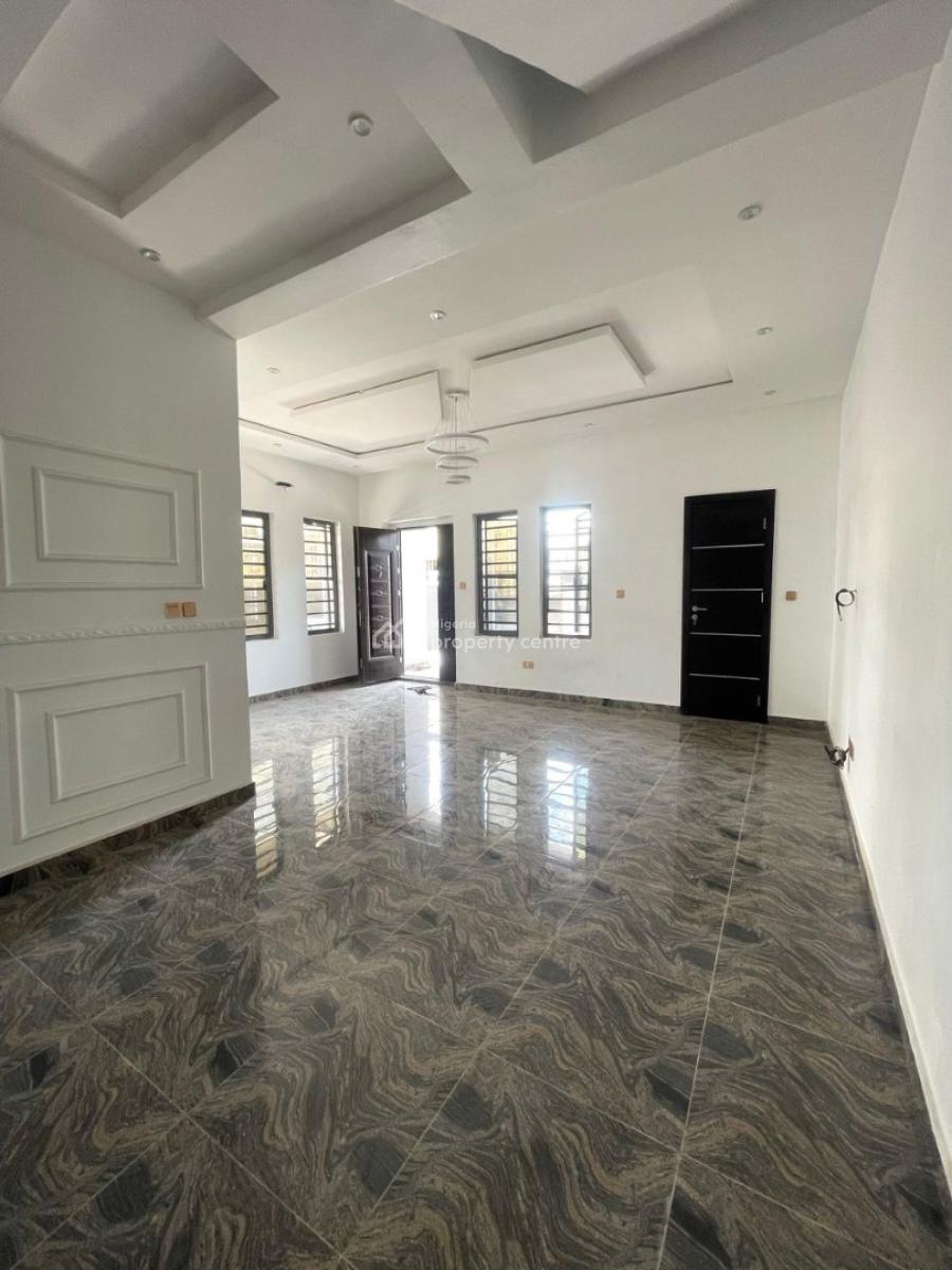 Luxury 4 Bedroom Semi Detached Duplex with Bq, Ajah, Lagos, Semi-detached Duplex for Sale
