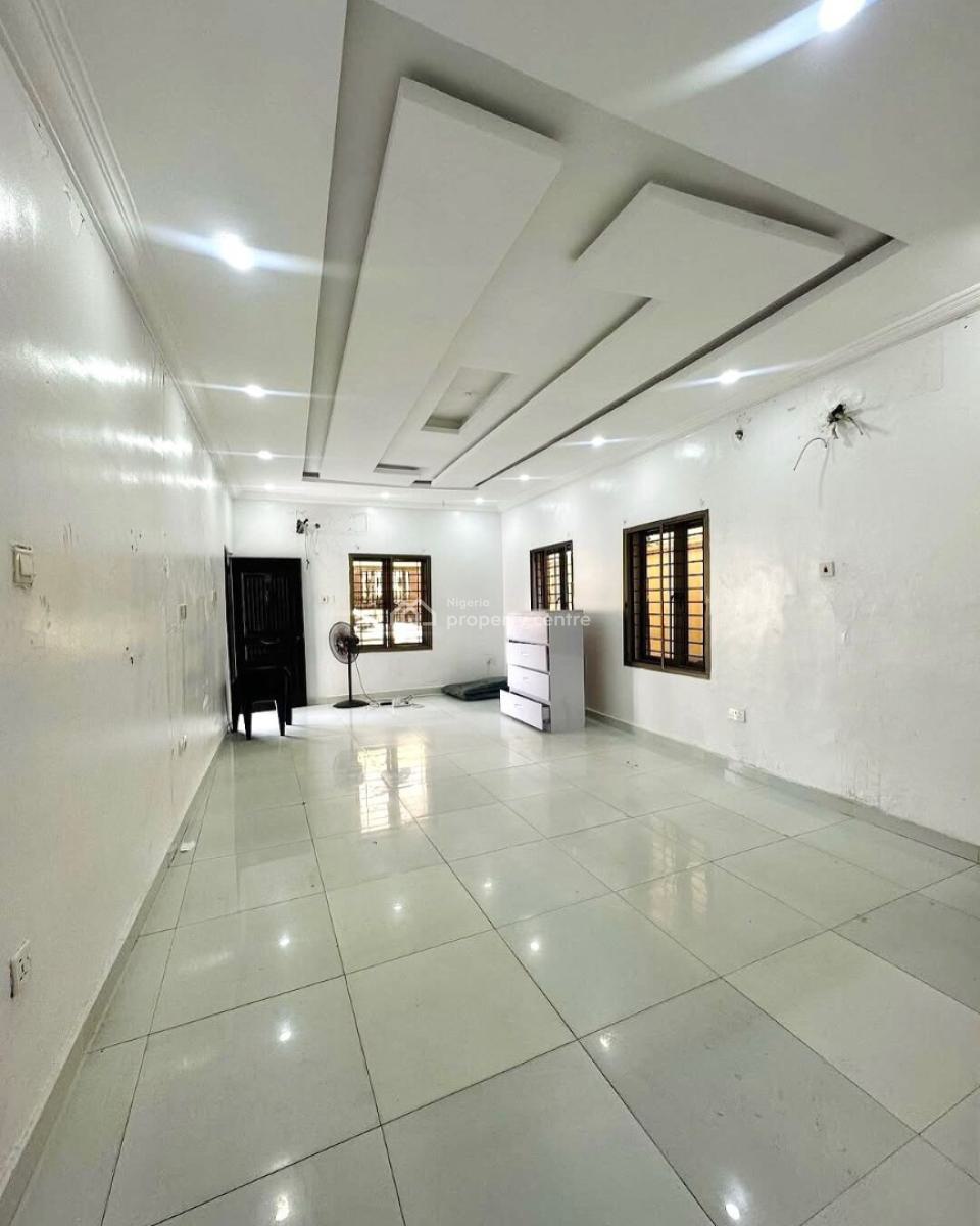 Spacious 3-bedroom House with Bq, Lekki, Lagos, Detached Duplex for Rent