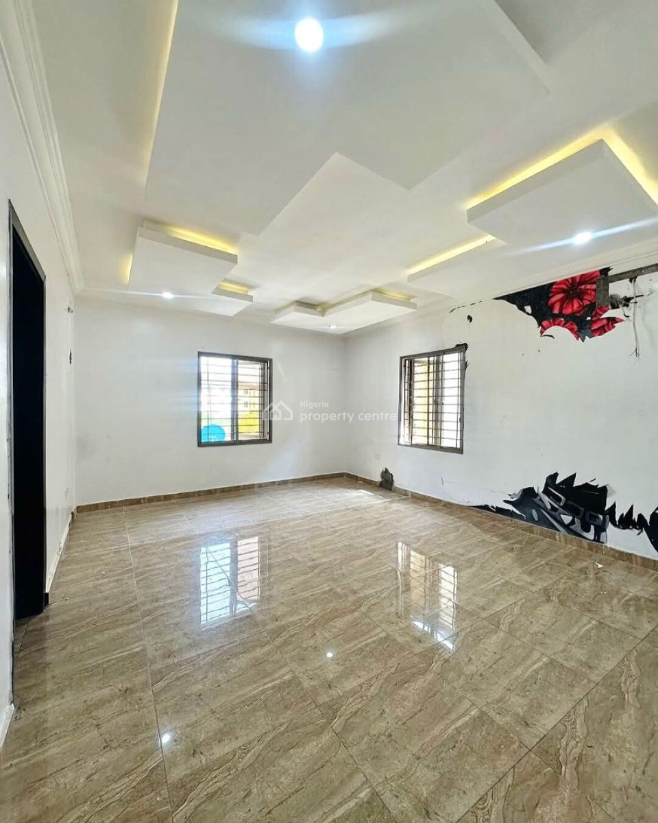 Spacious 3-bedroom House with Bq, Lekki, Lagos, Detached Duplex for Rent