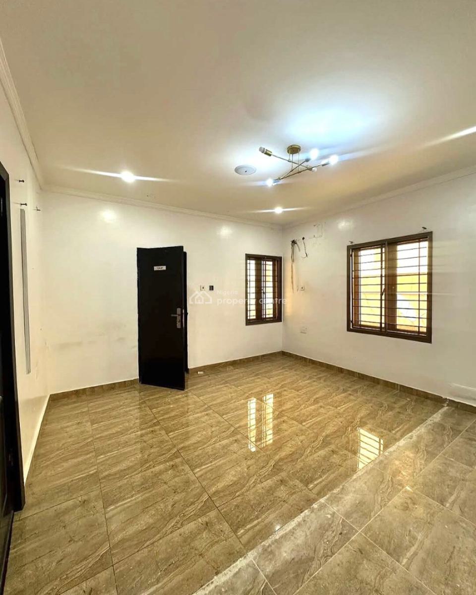 Spacious 3-bedroom House with Bq, Lekki, Lagos, Detached Duplex for Rent