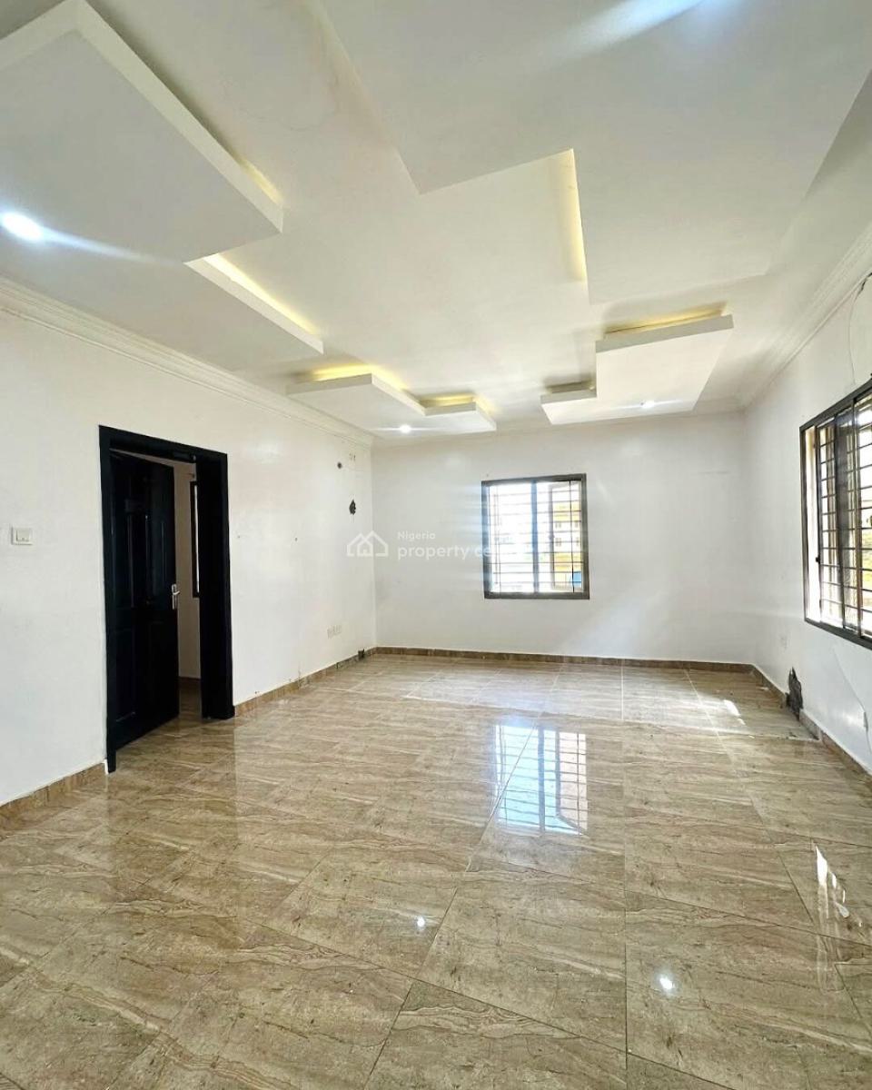Spacious 3-bedroom House with Bq, Lekki, Lagos, Detached Duplex for Rent