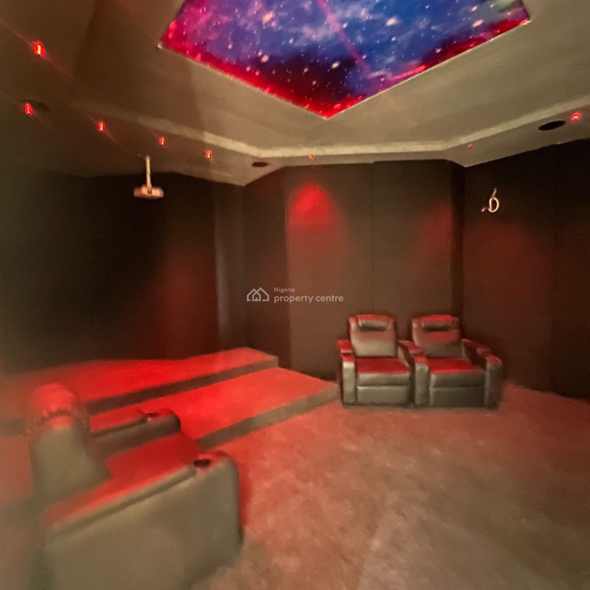 5 Bed&bq  730 Million, Ikota, Lekki, Lagos, Detached Duplex for Sale