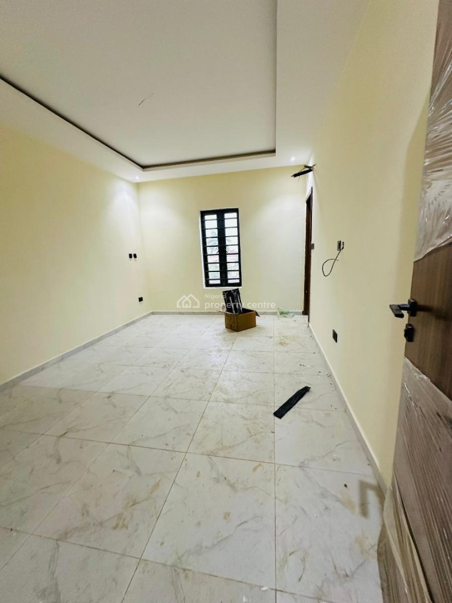 Newly Built 4 Bedroom Semi Detached Duplex with 2 Bq, Ogba, Ikeja, Lagos, Semi-detached Duplex for Sale