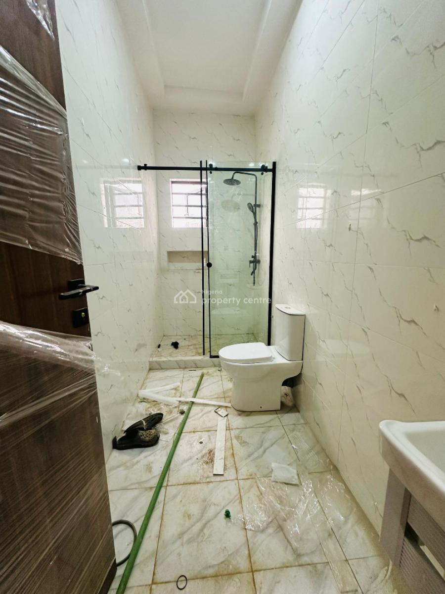 Newly Built 4 Bedroom Semi Detached Duplex with 2 Bq, Ogba, Ikeja, Lagos, Semi-detached Duplex for Sale