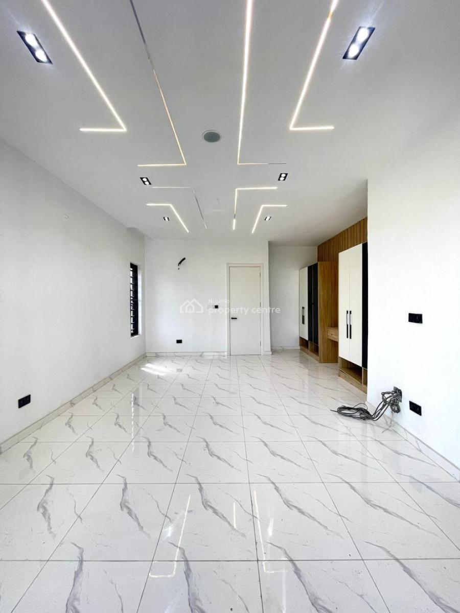 Luxury 4 Bedroom Semi Detached Duplex with Bq, Ajah, Lagos, Semi-detached Duplex for Sale