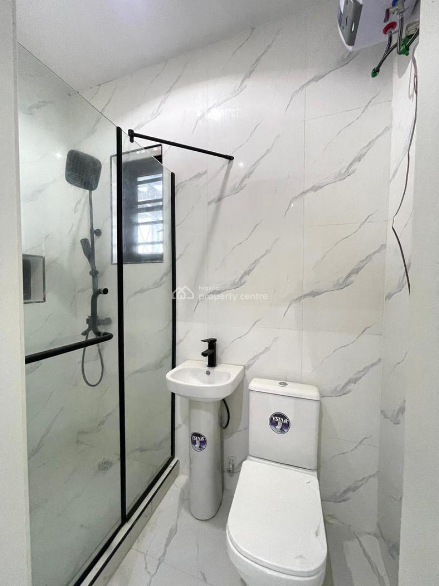 Luxury 4 Bedroom Semi Detached Duplex with Bq, Ajah, Lagos, Semi-detached Duplex for Sale