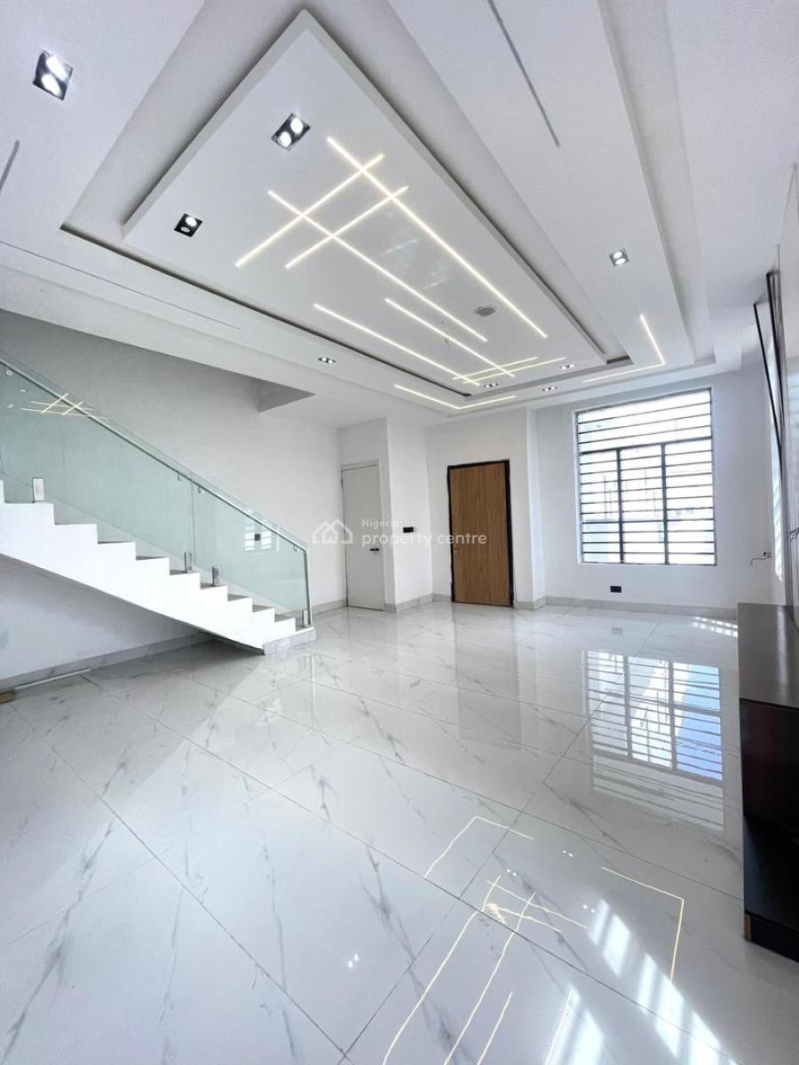 Luxury 4 Bedroom Semi Detached Duplex with Bq, Ajah, Lagos, Semi-detached Duplex for Sale
