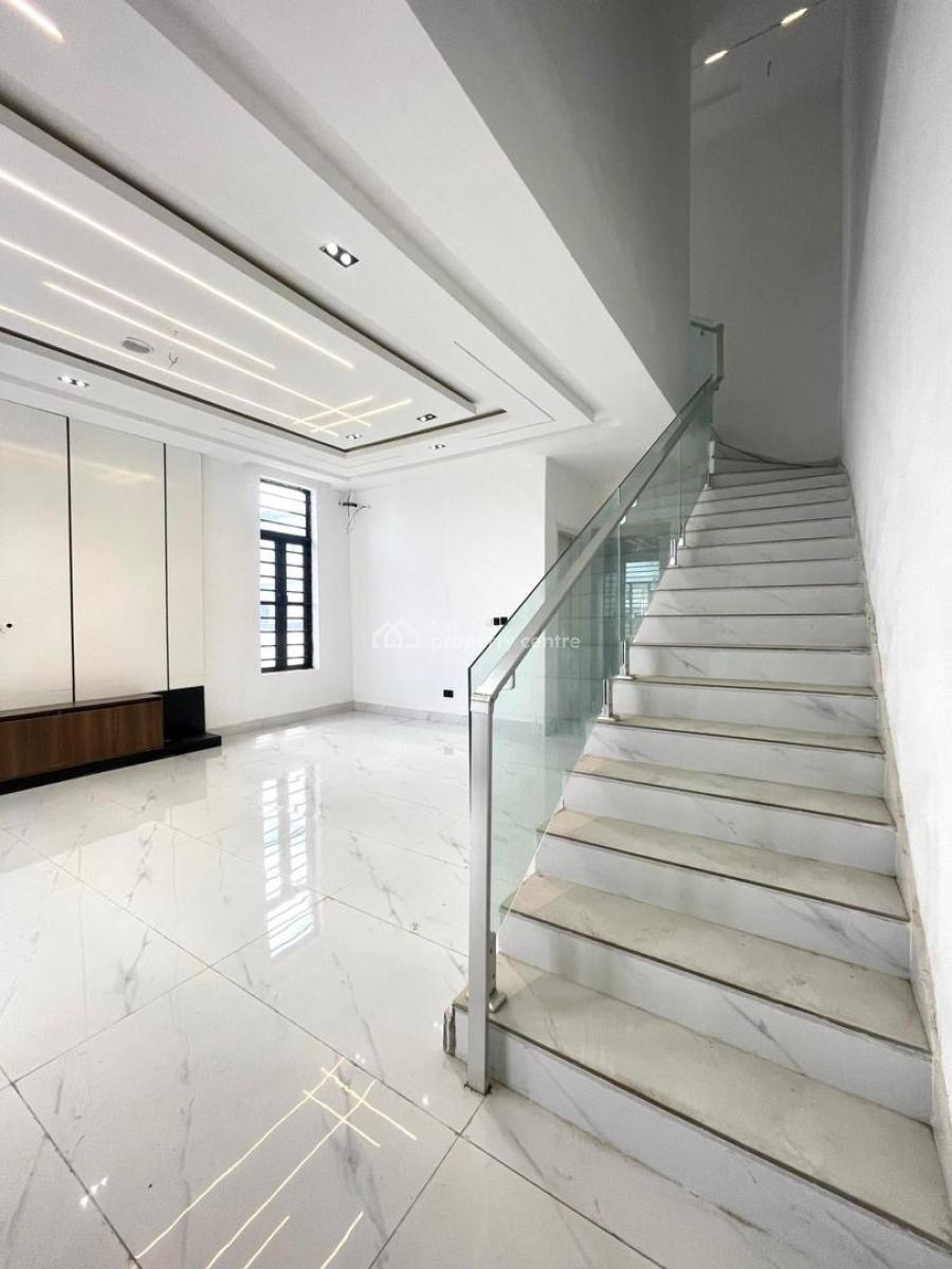 Luxury 4 Bedroom Semi Detached Duplex with Bq, Ajah, Lagos, Semi-detached Duplex for Sale