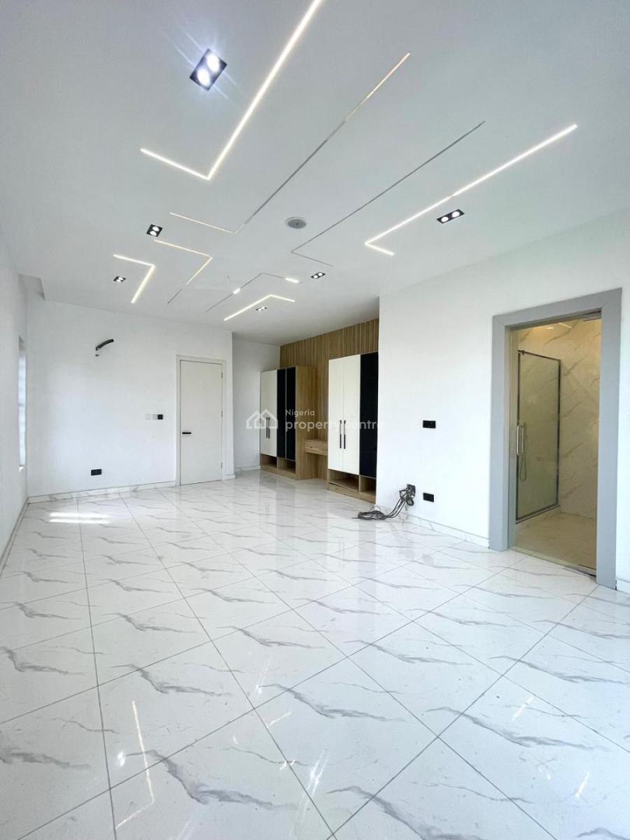 Luxury 4 Bedroom Semi Detached Duplex with Bq, Ajah, Lagos, Semi-detached Duplex for Sale