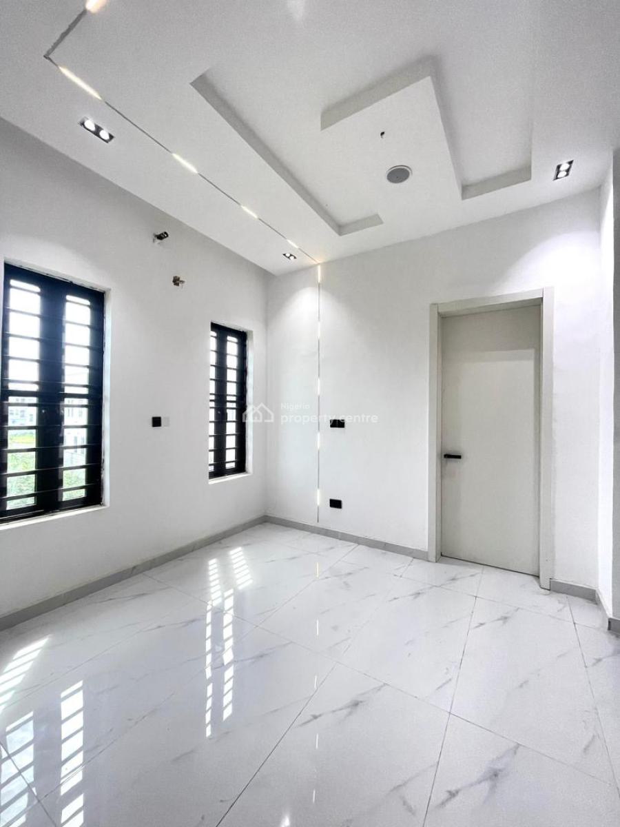 Luxury 4 Bedroom Semi Detached Duplex with Bq, Ajah, Lagos, Semi-detached Duplex for Sale