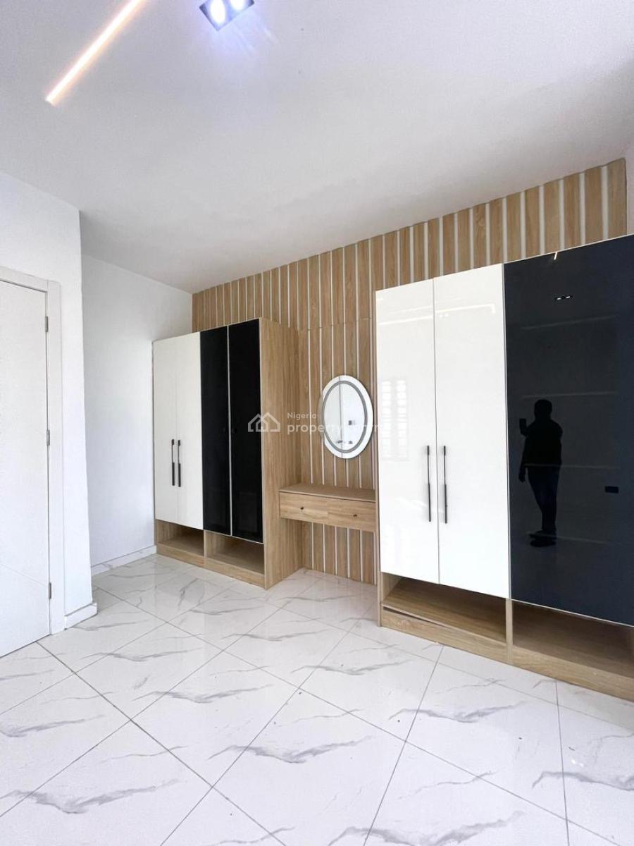 Luxury 4 Bedroom Semi Detached Duplex with Bq, Ajah, Lagos, Semi-detached Duplex for Sale