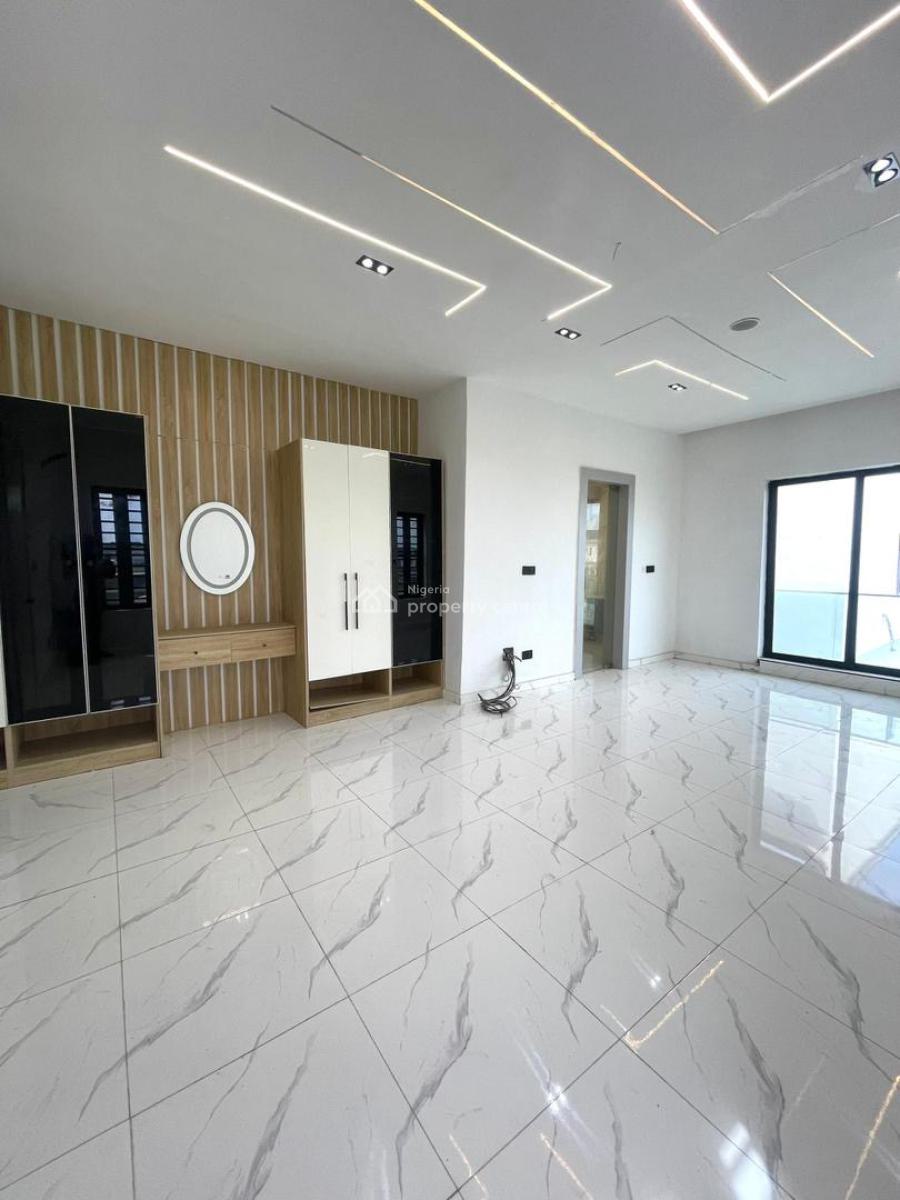 Luxury 4 Bedroom Semi Detached Duplex with Bq, Ajah, Lagos, Semi-detached Duplex for Sale