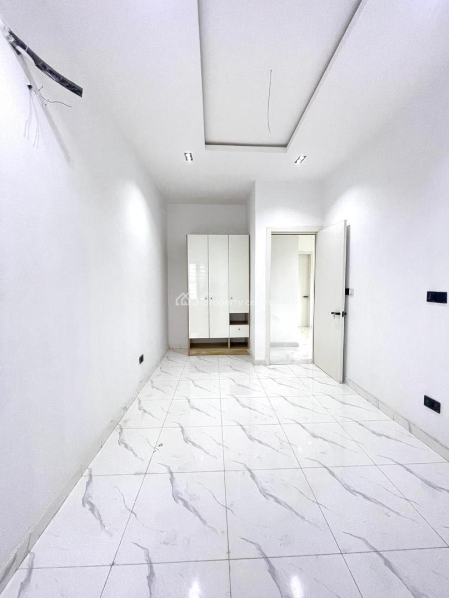 Luxury 4 Bedroom Semi Detached Duplex with Bq, Ajah, Lagos, Semi-detached Duplex for Sale