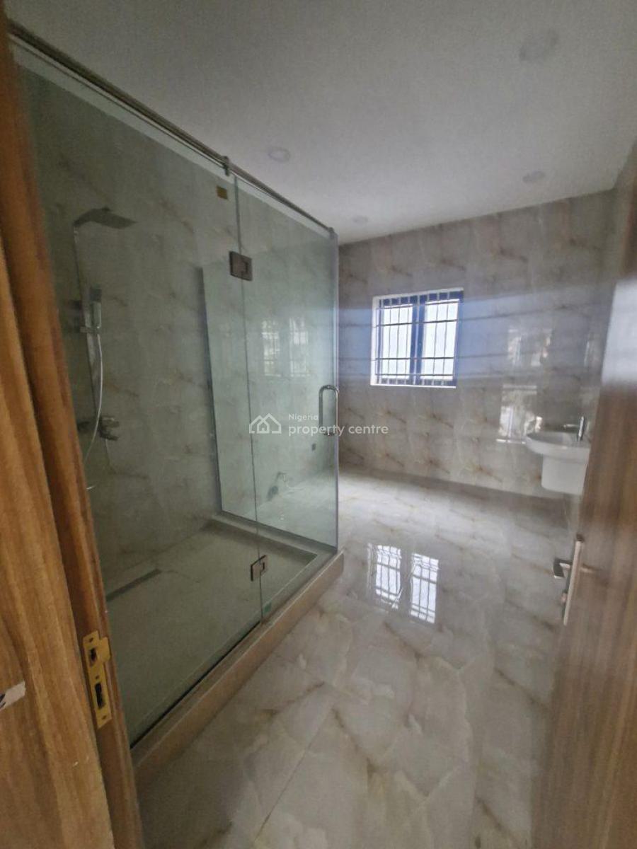 New 4 Beds All Ensuite Duplex with Bq, Lekki Phase 1, Lekki, Lagos, Detached Duplex for Sale