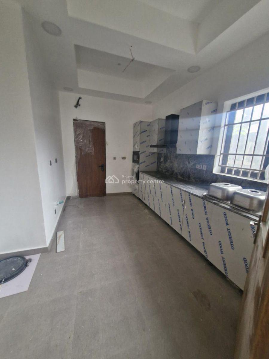 New 4 Beds All Ensuite Duplex with Bq, Lekki Phase 1, Lekki, Lagos, Detached Duplex for Sale