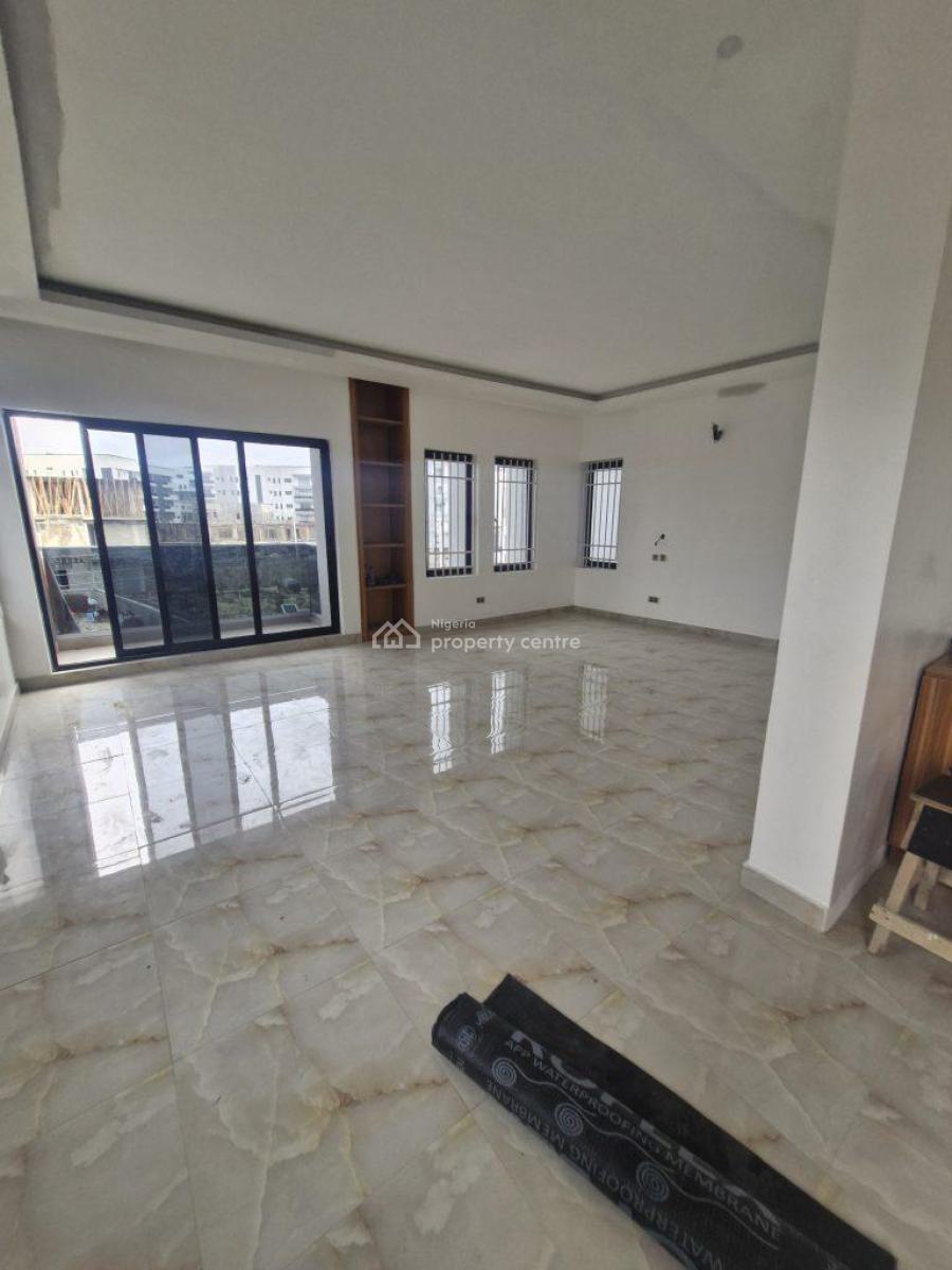 New 4 Beds All Ensuite Duplex with Bq, Lekki Phase 1, Lekki, Lagos, Detached Duplex for Sale