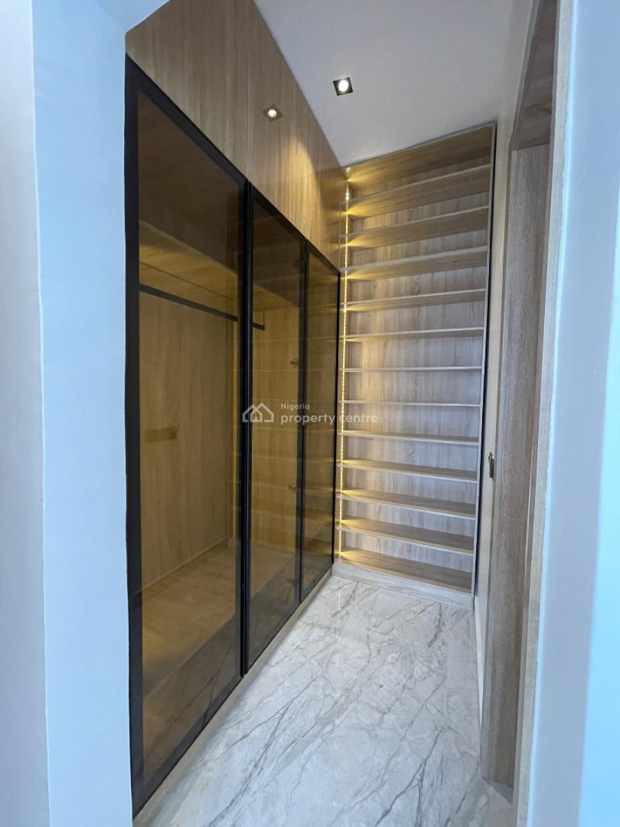 Luxury 4 Bedroom Terrace Duplex, Lekki Phase 1, Lekki, Lagos, House for Sale
