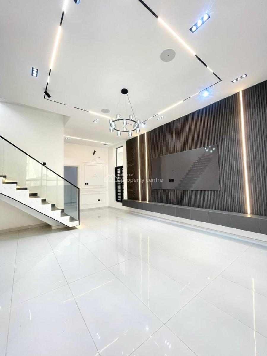 Luxury 4 Bedroom Fully Detached Duplex with Bq, Ajah, Lagos, Detached Duplex for Sale