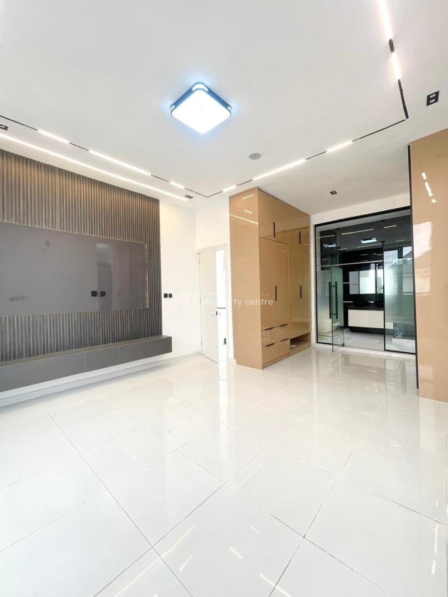 Luxury 4 Bedroom Fully Detached Duplex with Bq, Ajah, Lagos, Detached Duplex for Sale