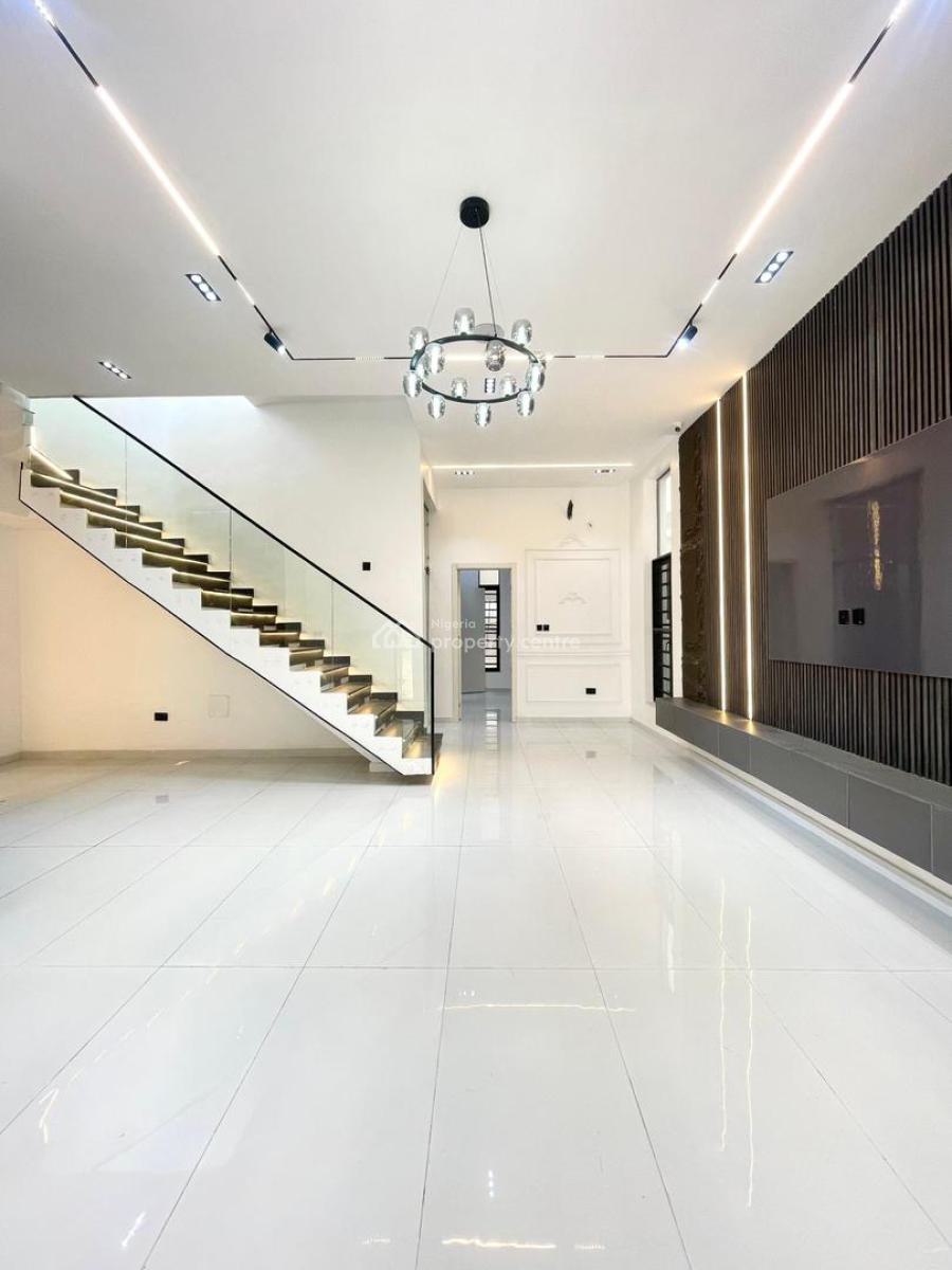 Luxury 4 Bedroom Fully Detached Duplex with Bq, Ajah, Lagos, Detached Duplex for Sale