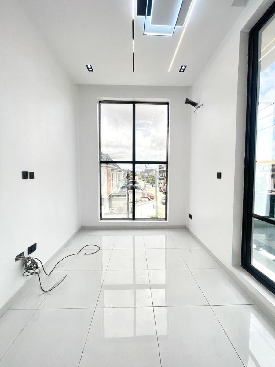 Luxury 4 Bedroom Fully Detached Duplex with Bq, Ajah, Lagos, Detached Duplex for Sale