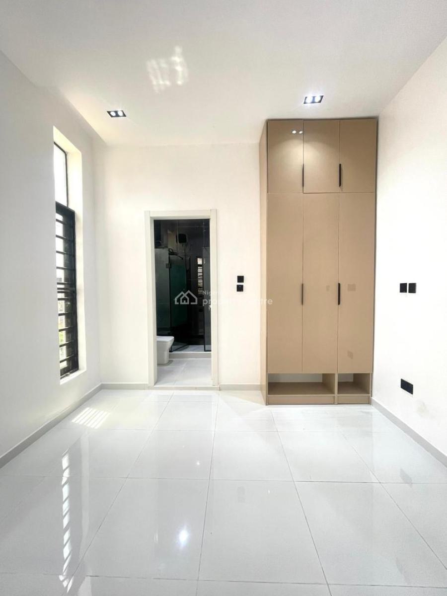 Luxury 4 Bedroom Fully Detached Duplex with Bq, Ajah, Lagos, Detached Duplex for Sale