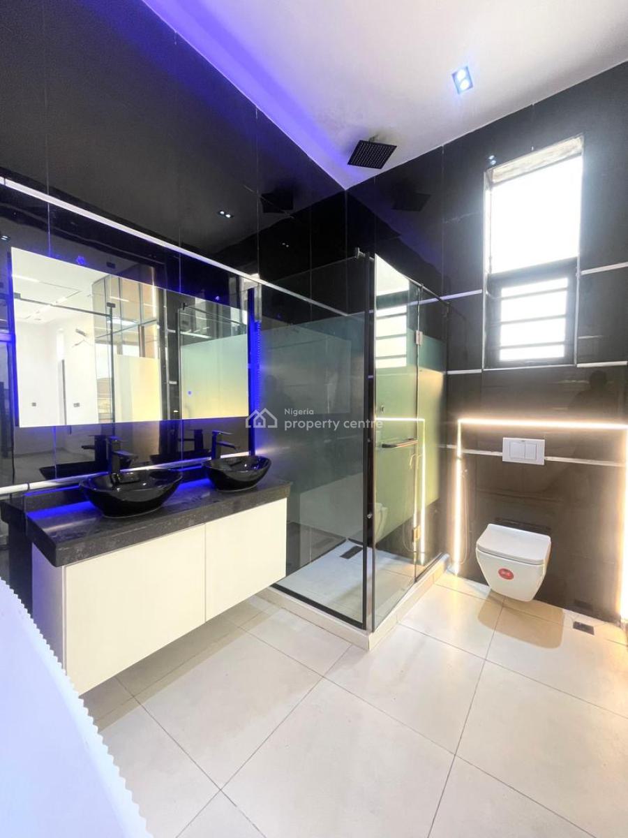 Luxury 4 Bedroom Fully Detached Duplex with Bq, Ajah, Lagos, Detached Duplex for Sale