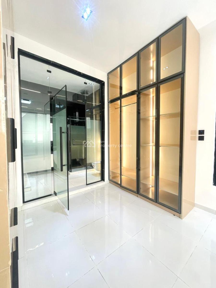 Luxury 4 Bedroom Fully Detached Duplex with Bq, Ajah, Lagos, Detached Duplex for Sale