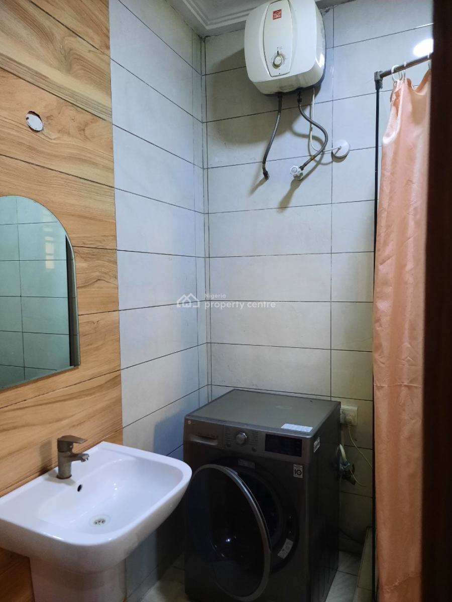 Fully Furnished and Serviced 2 Bedroom Apartment, Ikeja Gra, Ikeja, Lagos, Flat / Apartment for Rent