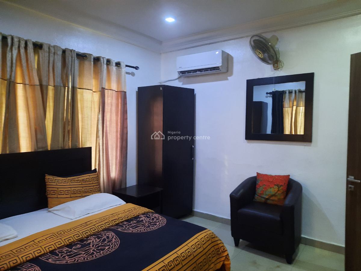 Fully Furnished and Serviced 2 Bedroom Apartment, Ikeja Gra, Ikeja, Lagos, Flat / Apartment for Rent