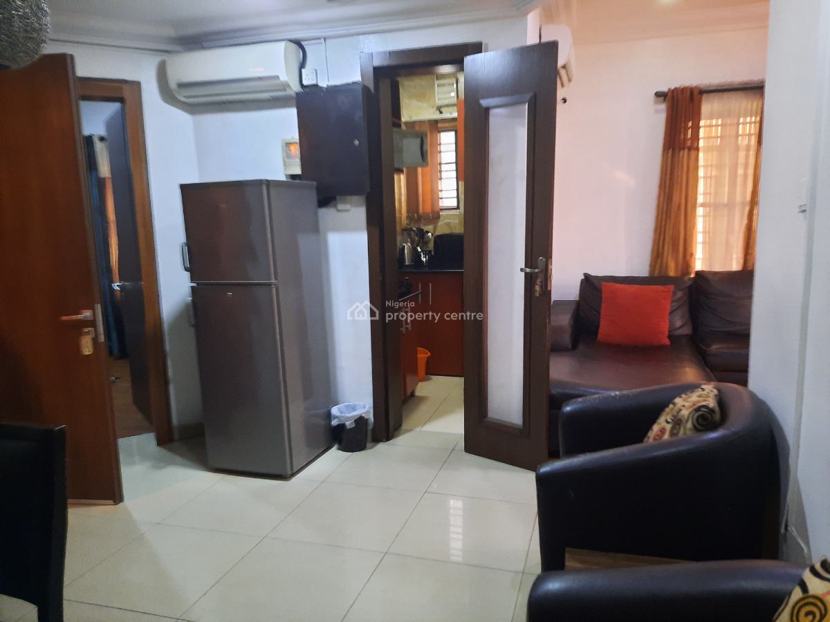 Fully Furnished and Serviced 2 Bedroom Apartment, Ikeja Gra, Ikeja, Lagos, Flat / Apartment for Rent