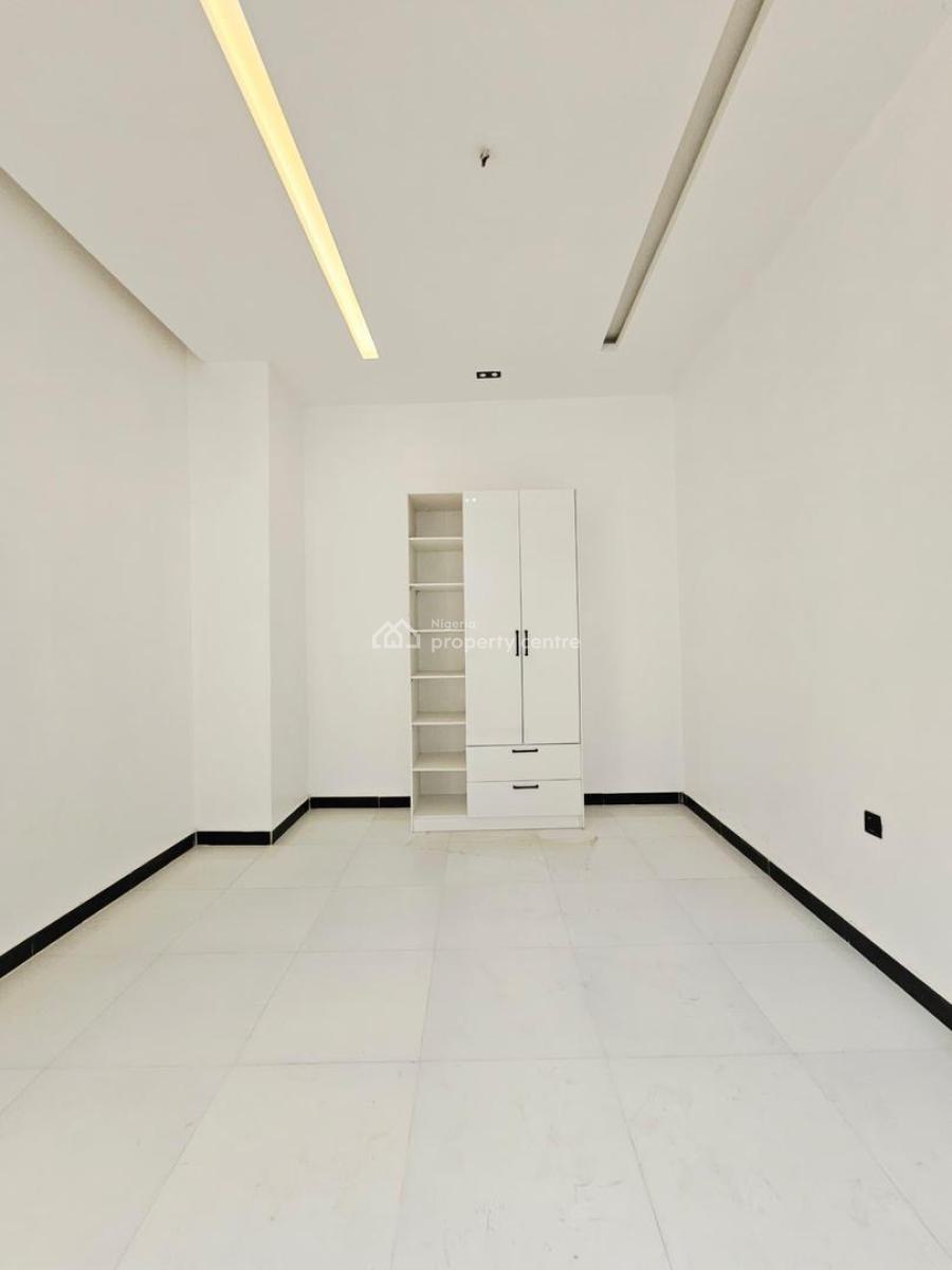 Luxury 5 Bedroom Fully Detached Duplex with Bq and a Swimming Pool, Ajah, Lagos, Detached Duplex for Sale