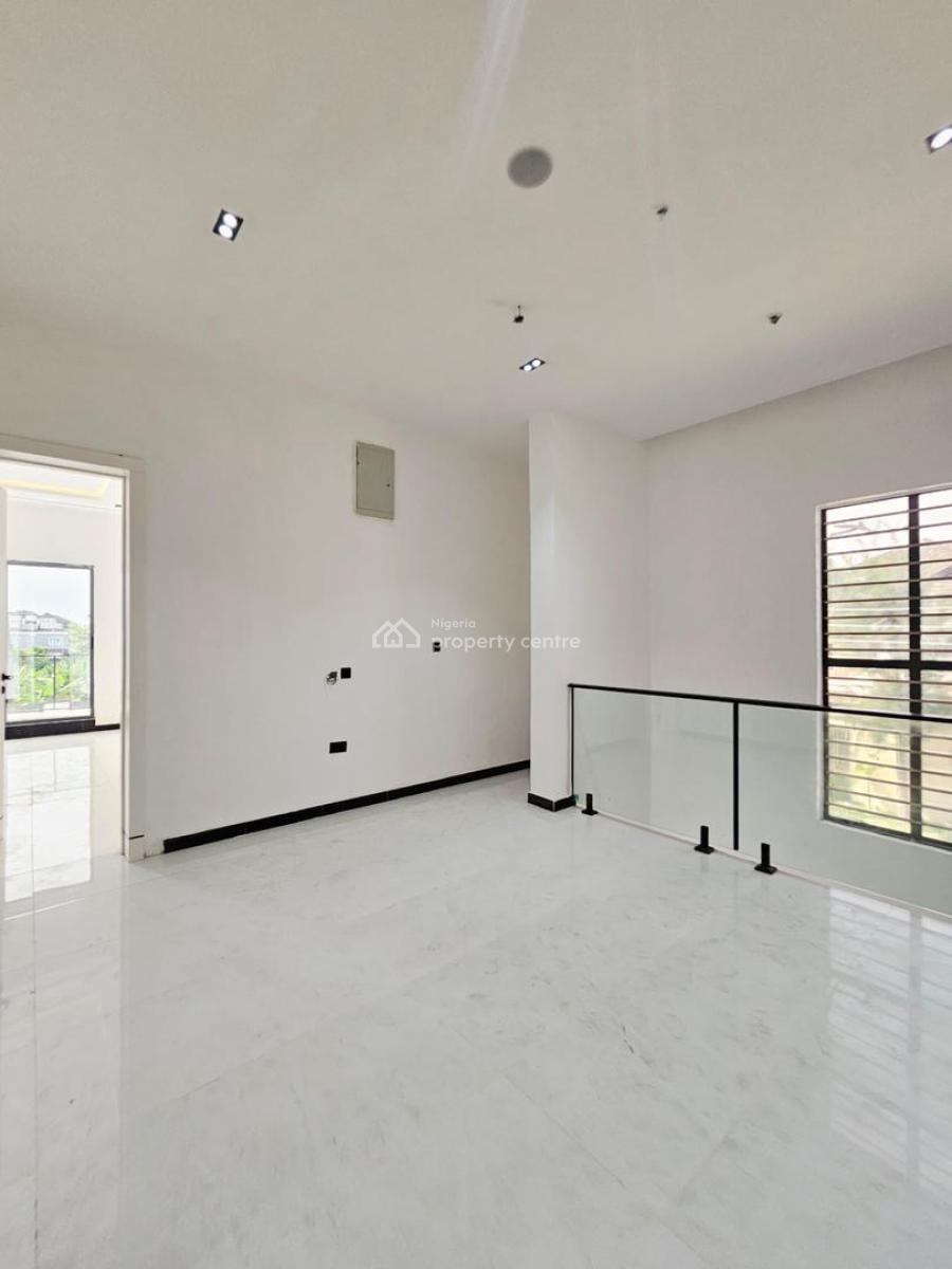 Luxury 5 Bedroom Fully Detached Duplex with Bq and a Swimming Pool, Ajah, Lagos, Detached Duplex for Sale