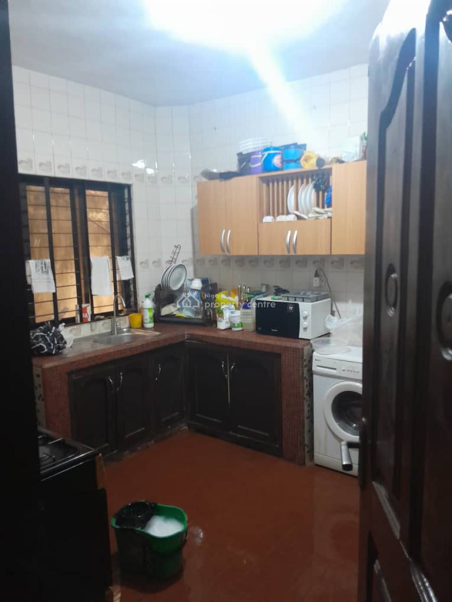 Lovely 3 Bedroom Apartment, Opebi, Opebi, Ikeja, Lagos, Flat / Apartment for Rent