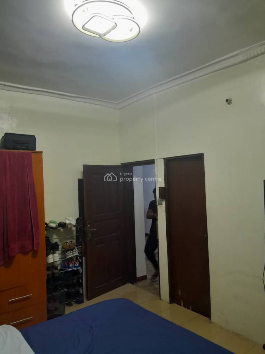 Lovely 3 Bedroom Apartment, Opebi, Opebi, Ikeja, Lagos, Flat / Apartment for Rent