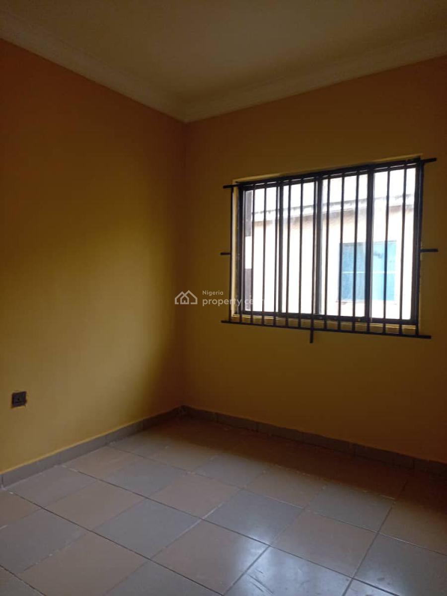 Newly Renovated 2bedroom Flat with Pop and Water Heater at Aboru, Ayobu Ipaja, Ipaja, Lagos, Flat / Apartment for Rent