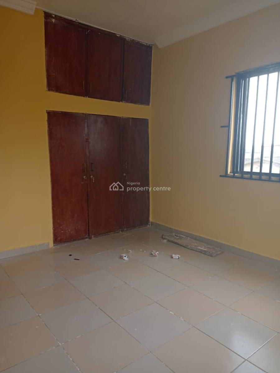 Newly Renovated 2bedroom Flat with Pop and Water Heater at Aboru, Ayobu Ipaja, Ipaja, Lagos, Flat / Apartment for Rent