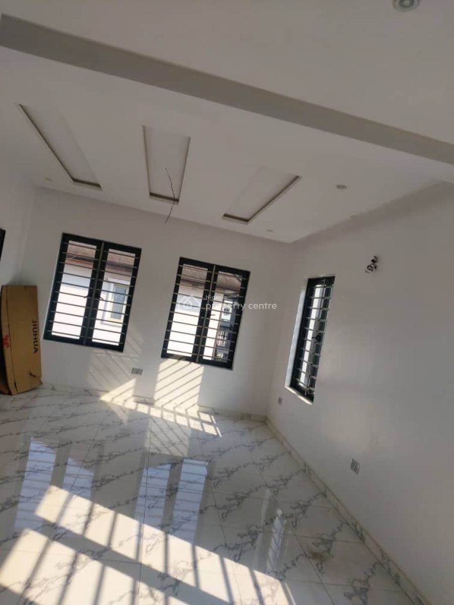 Spacious 5 Bedroom Semi Detached Duplex + Bq, Ikeja Gra, Ikeja, Lagos, Semi-detached Duplex for Rent