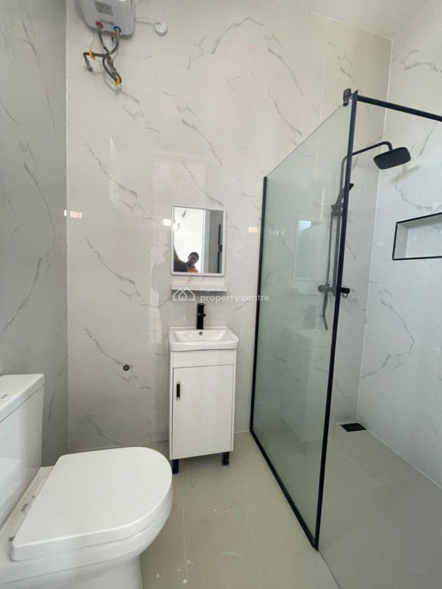Luxury 4 Bedroom Fully Detached Duplex with Bq, Orchid, Lekki, Lagos, Detached Duplex for Sale