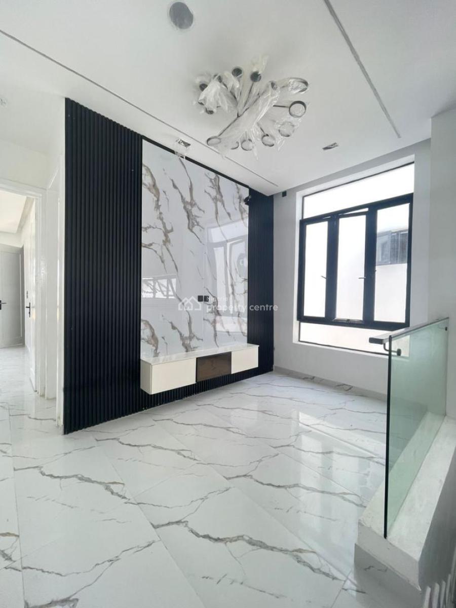 Luxury 4 Bedroom Fully Detached Duplex with Bq, Orchid, Lekki, Lagos, Detached Duplex for Sale