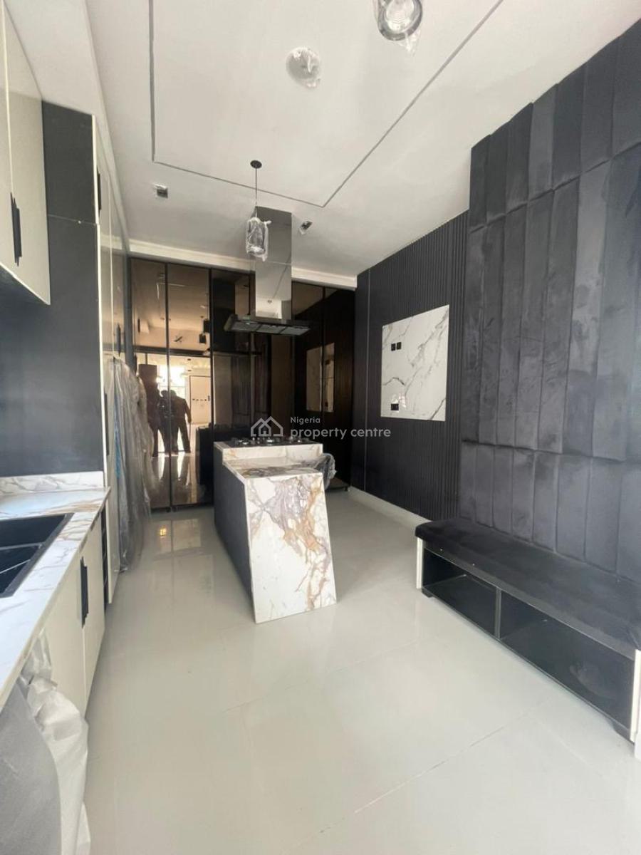 Luxury 4 Bedroom Fully Detached Duplex with Bq, Orchid, Lekki, Lagos, Detached Duplex for Sale