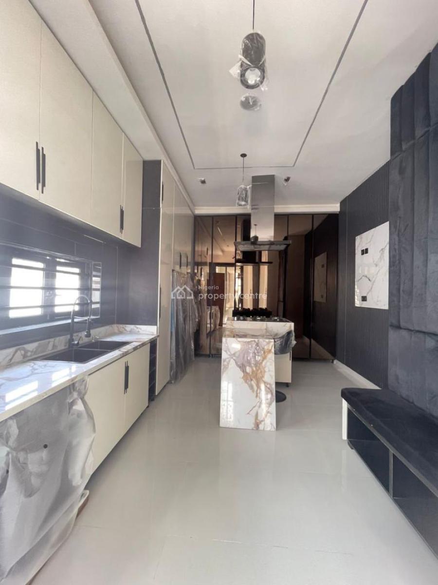 Luxury 4 Bedroom Fully Detached Duplex with Bq, Orchid, Lekki, Lagos, Detached Duplex for Sale