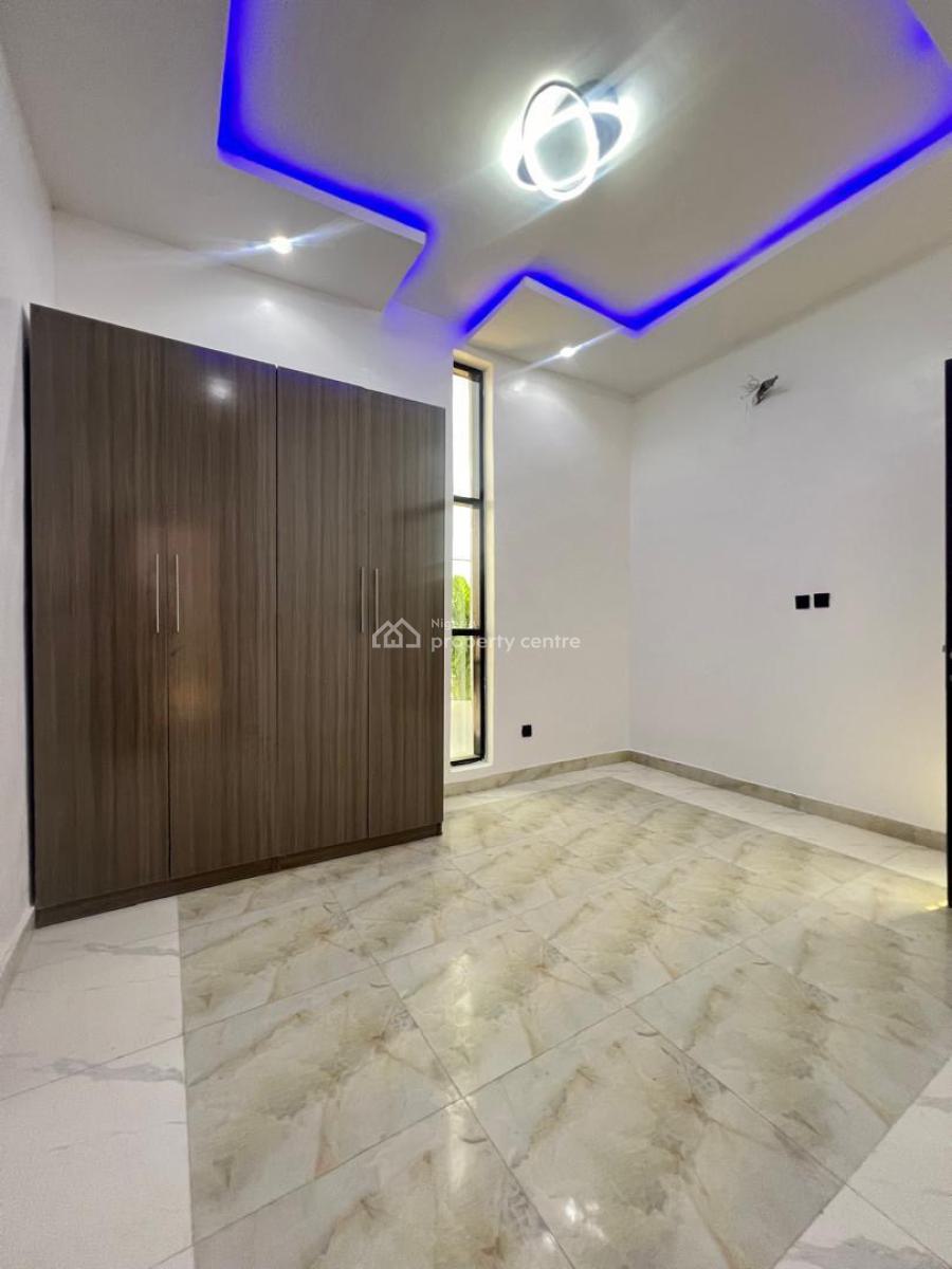 Luxury 4 Bedroom Fully Detached Duplex with Bq, Orchid, Lekki, Lagos, Detached Duplex for Sale