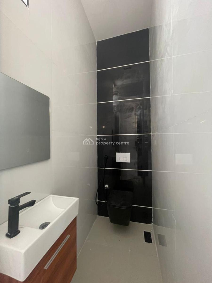 Luxury 4 Bedroom Fully Detached Duplex with Bq, Orchid, Lekki, Lagos, Detached Duplex for Sale