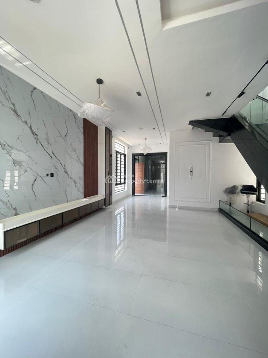 Luxury 4 Bedroom Fully Detached Duplex with Bq, Orchid, Lekki, Lagos, Detached Duplex for Sale