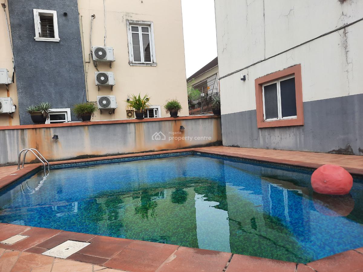 Exquisitely Furnished and Serviced 3bedroom Apartment, Ikeja Gra, Ikeja, Lagos, Flat / Apartment for Rent