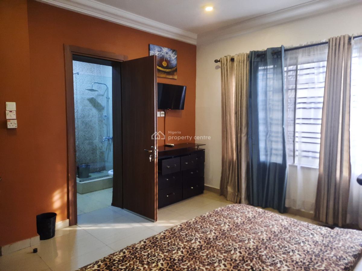 Exquisitely Furnished and Serviced 3bedroom Apartment, Ikeja Gra, Ikeja, Lagos, Flat / Apartment for Rent