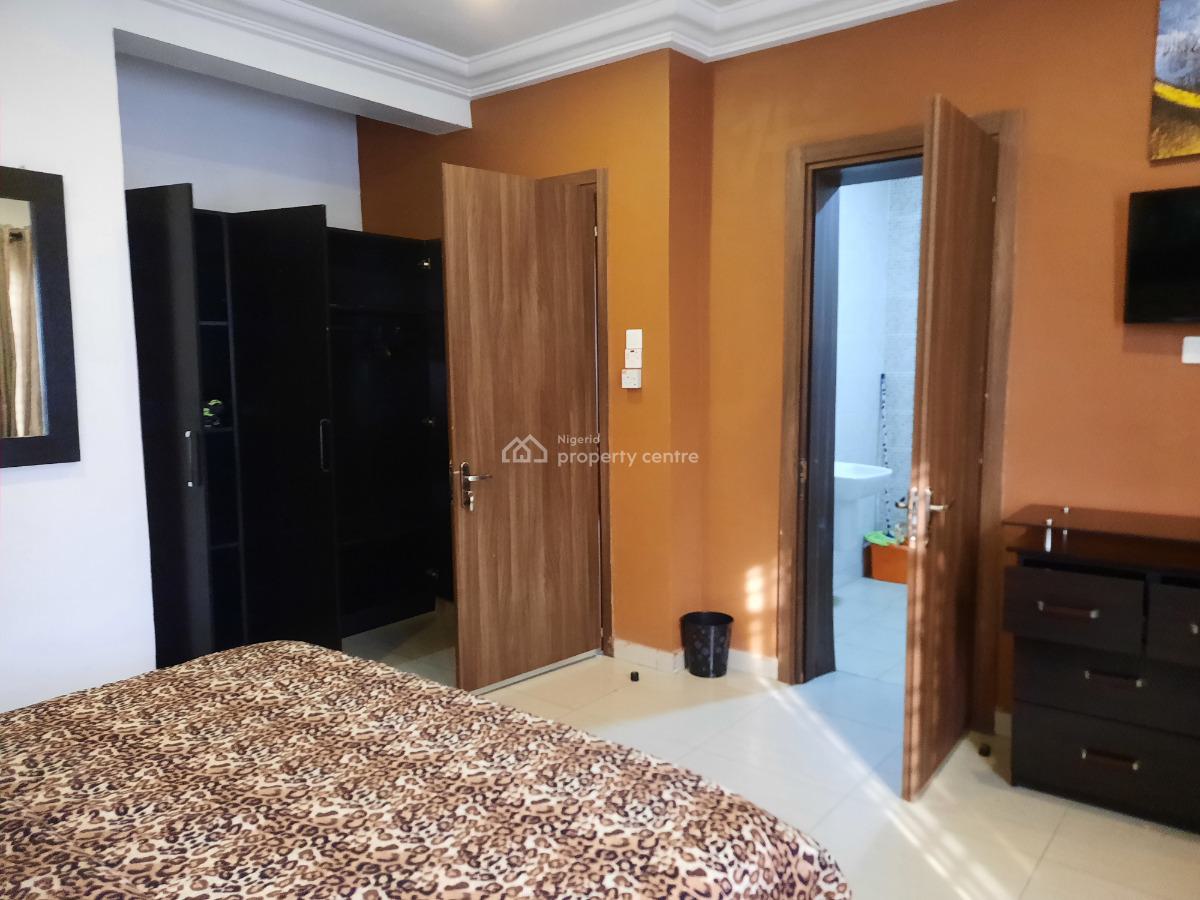 Exquisitely Furnished and Serviced 3bedroom Apartment, Ikeja Gra, Ikeja, Lagos, Flat / Apartment for Rent