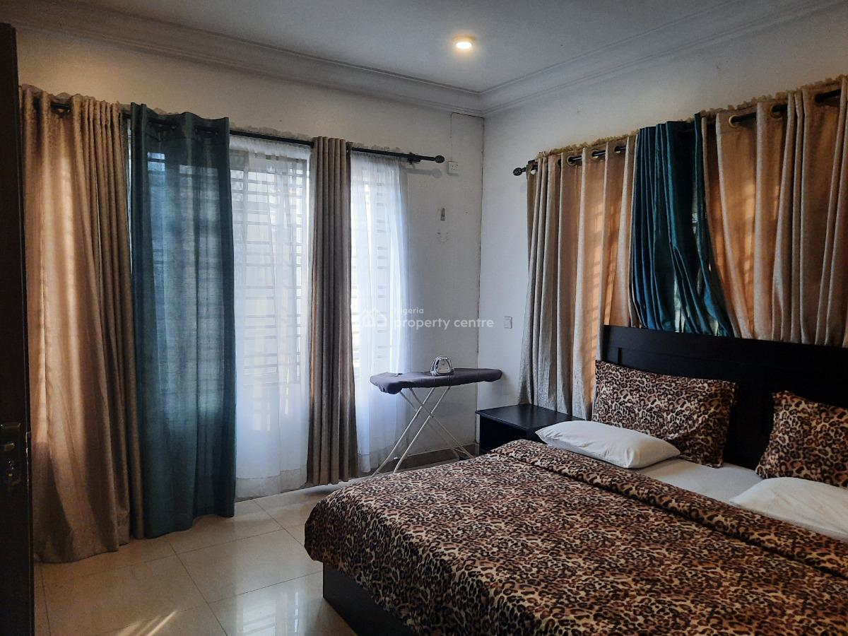 Exquisitely Furnished and Serviced 3bedroom Apartment, Ikeja Gra, Ikeja, Lagos, Flat / Apartment for Rent