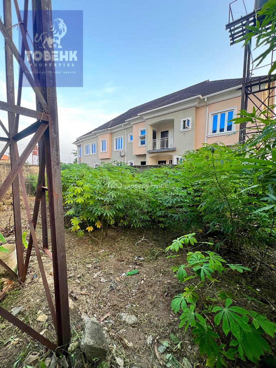 Prime Gated and Fenced 200sqm Land in an Access Controlled Estate, Sangotedo, Ajah, Lagos, Land for Sale